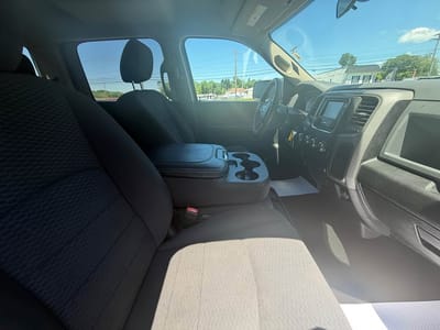 2019 Dodge RAM 1500 Tradesman