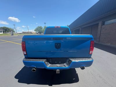 2019 Dodge RAM 1500 Tradesman