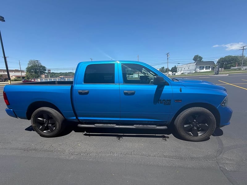2019 Dodge RAM 1500 Tradesman
