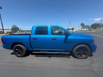 2019 Dodge RAM 1500 Tradesman