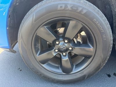 2019 Dodge RAM 1500 Tradesman