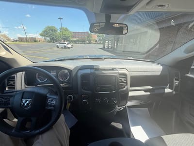 2019 Dodge RAM 1500 Tradesman