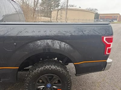 2018 Ford F150 Crewcab XLT Harley Davidson