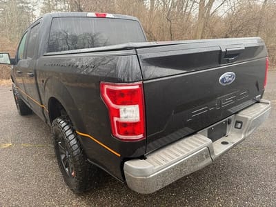 2018 Ford F150 Crewcab XLT Harley Davidson