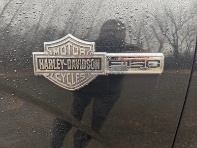 2018 Ford F150 Crewcab XLT Harley Davidson