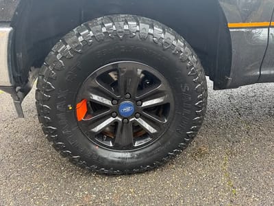 2018 Ford F150 Crewcab XLT Harley Davidson