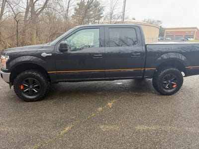2018 Ford F150