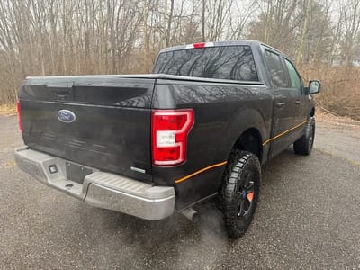 2018 Ford F150 Crewcab XLT Harley Davidson
