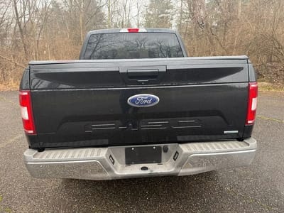 2018 Ford F150 Crewcab XLT Harley Davidson