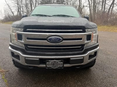 2018 Ford F150 Crewcab XLT Harley Davidson