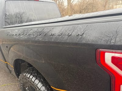 2018 Ford F150 Crewcab XLT Harley Davidson