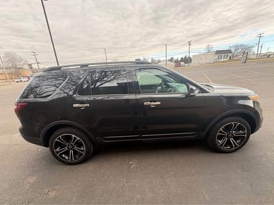 2014 Ford Explorer Sport