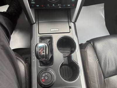 2014 Ford Explorer Sport