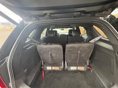 2014 Ford Explorer Sport