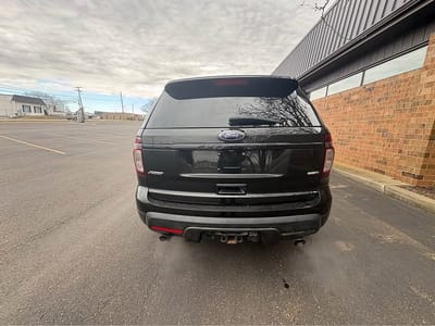2014 Ford Explorer Sport