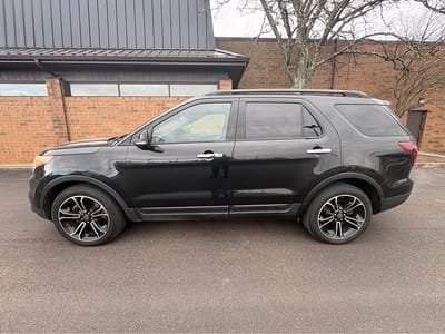 2014 Ford Explorer Sport