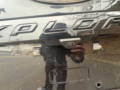 2014 Ford Explorer Sport