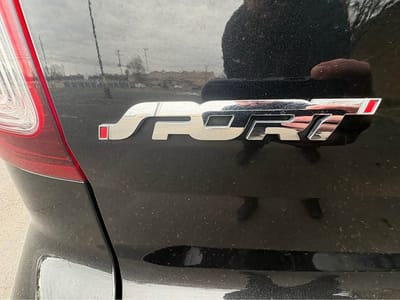 2014 Ford Explorer Sport