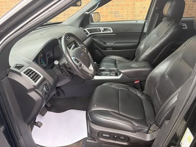 2014 Ford Explorer Sport
