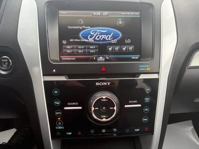 2014 Ford Explorer Sport