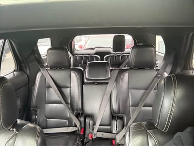 2014 Ford Explorer Sport
