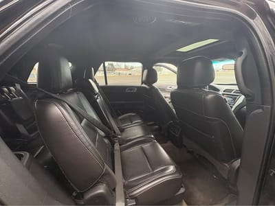 2014 Ford Explorer Sport