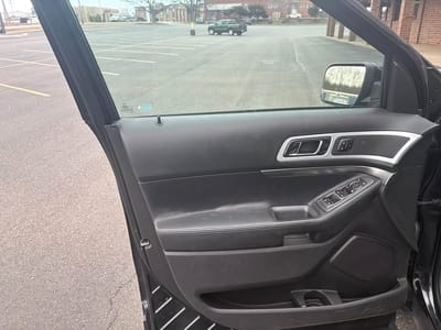 2014 Ford Explorer Sport