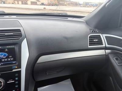 2014 Ford Explorer Sport
