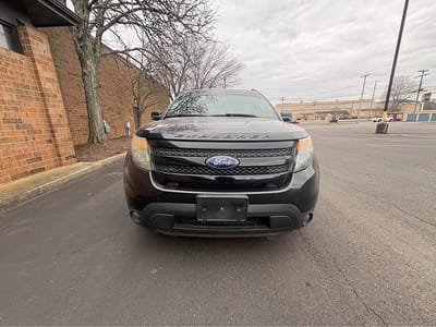2014 Ford Explorer Sport