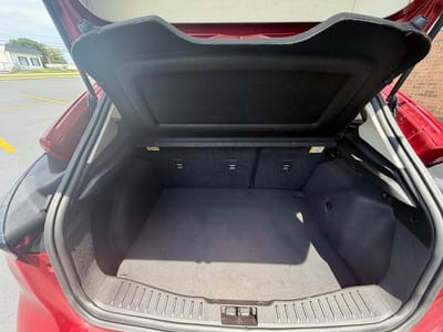 2016 Ford Focus Hatchback SE