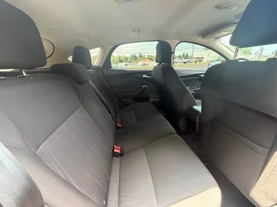 2016 Ford Focus Hatchback SE