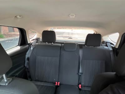 2016 Ford Focus Hatchback SE
