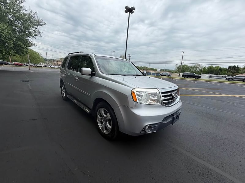 2012 Honda Pilot EX