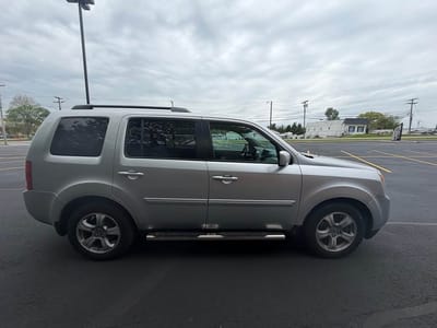 2012 Honda Pilot EX