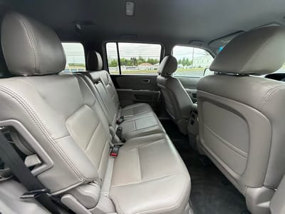 2012 Honda Pilot EX