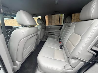 2012 Honda Pilot EX