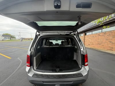 2012 Honda Pilot EX