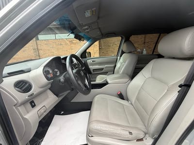 2012 Honda Pilot EX