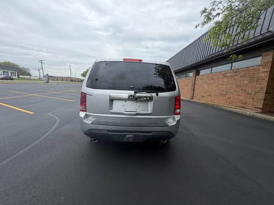 2012 Honda Pilot EX