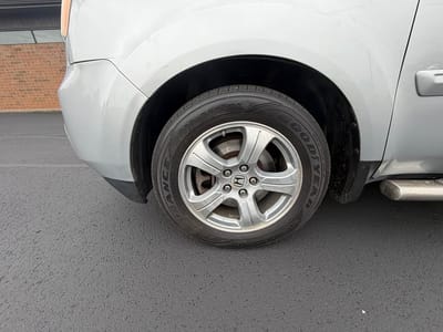 2012 Honda Pilot EX