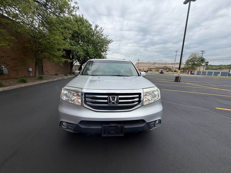 2012 Honda Pilot EX