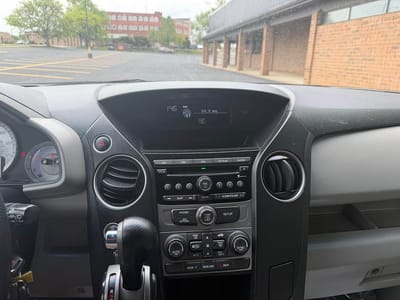 2012 Honda Pilot EX