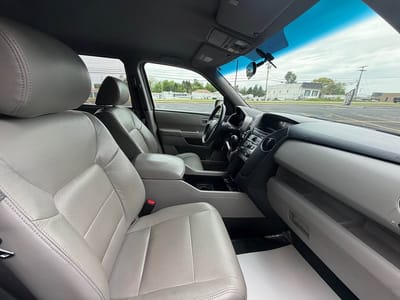 2012 Honda Pilot EX