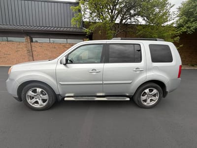 2012 Honda Pilot