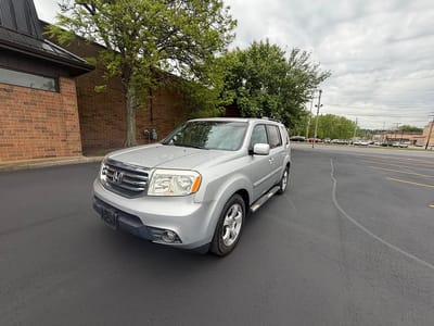 2012 Honda Pilot EX