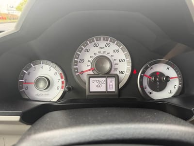 2012 Honda Pilot EX
