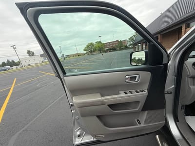 2012 Honda Pilot EX