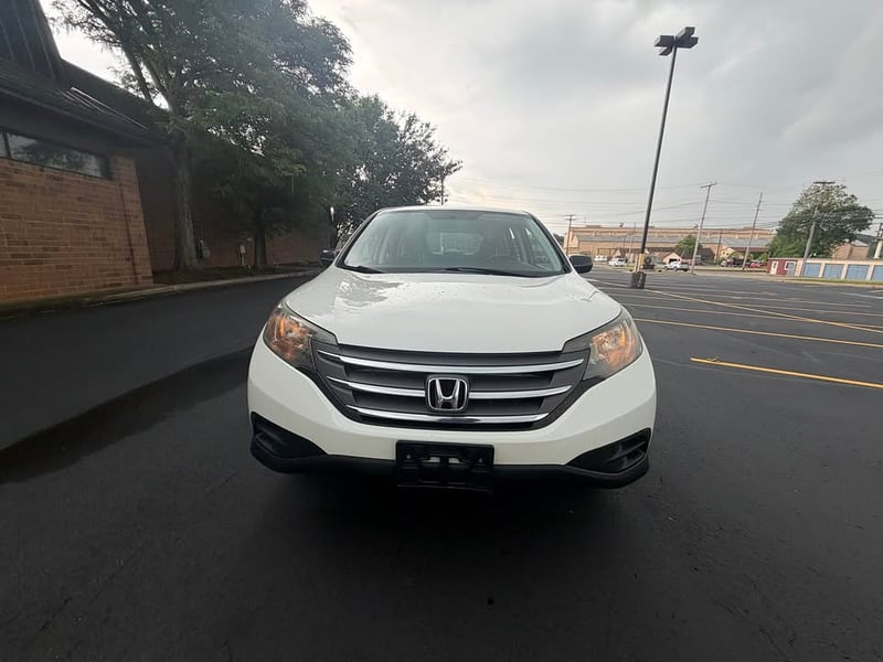 2014 Honda CR-V AWD LX