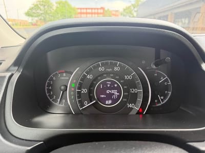 2014 Honda CR-V AWD LX
