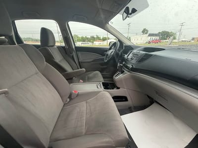 2014 Honda CR-V AWD LX